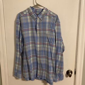 Vineyard Vines Button Down XXL